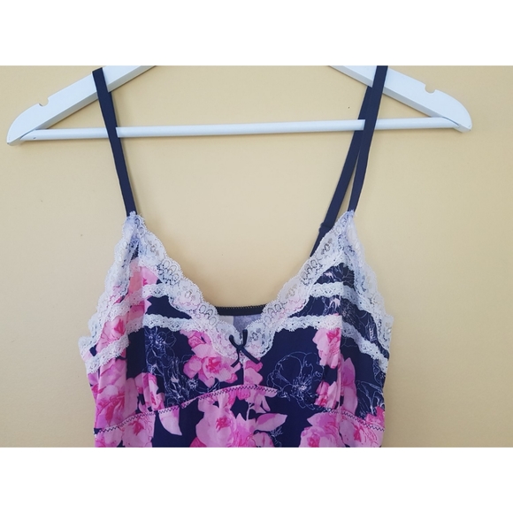 Jessica Simpson Floral Chemise - Picture 2 of 14